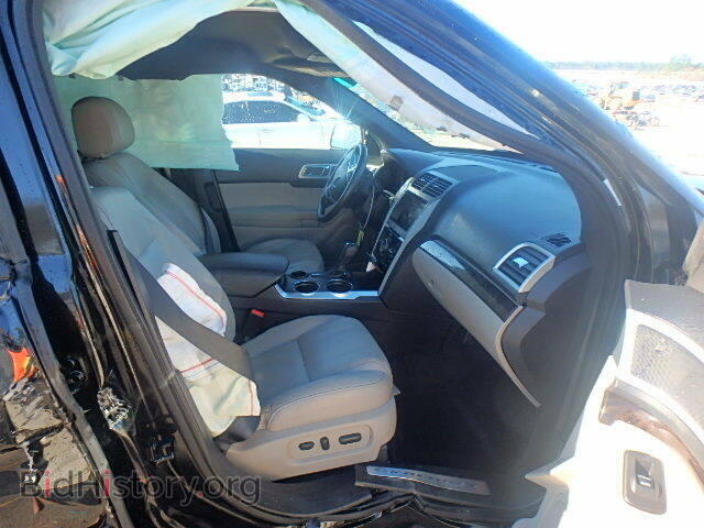 2013 FORD EXPLORER - VIN: 1FM5K7F80DGA32736 - Фото 5