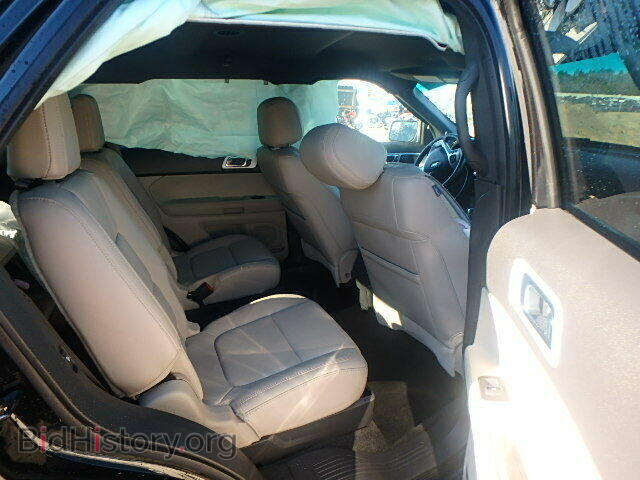 2013 FORD EXPLORER - VIN: 1FM5K7F80DGA32736 - Фото 6