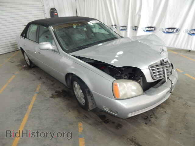 Фотография 1G6KD54Y63U240860 - CADILLAC DEVILLE 2003