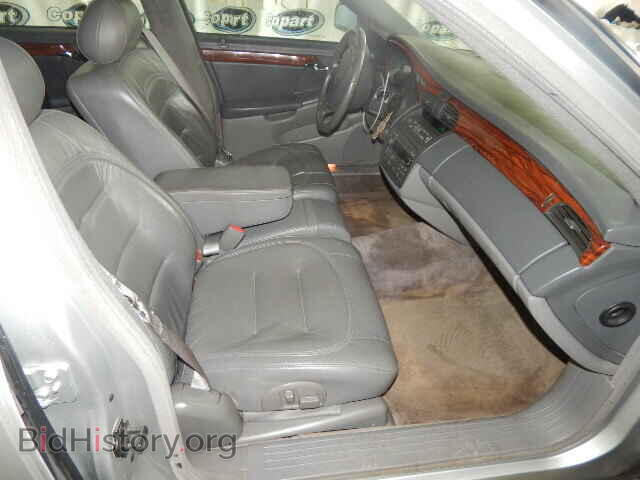 2003 CADILLAC DEVILLE - VIN: 1G6KD54Y63U240860 - Фото 5
