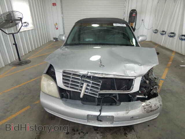 2003 CADILLAC DEVILLE - VIN: 1G6KD54Y63U240860 - Фото 9