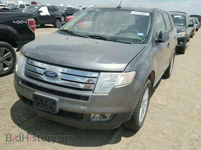 2010 FORD EDGE - VIN: 2FMDK3JCXABA72535 - Фото 2