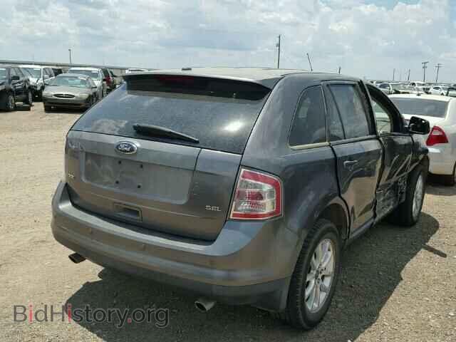2010 FORD EDGE - VIN: 2FMDK3JCXABA72535 - Фото 4