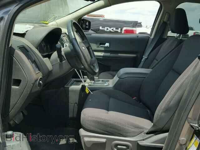 2010 FORD EDGE - VIN: 2FMDK3JCXABA72535 - Фото 5