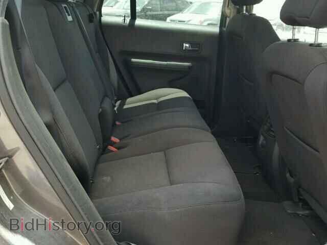 2010 FORD EDGE - VIN: 2FMDK3JCXABA72535 - Фото 6