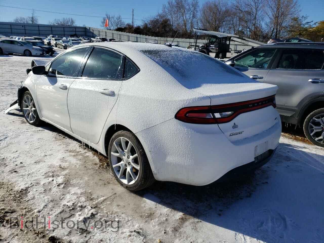2013 DODGE DART - VIN: 1C3CDFBA8DD195441 - Photo 3