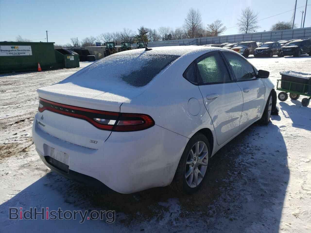 2013 DODGE DART - VIN: 1C3CDFBA8DD195441 - Photo 4