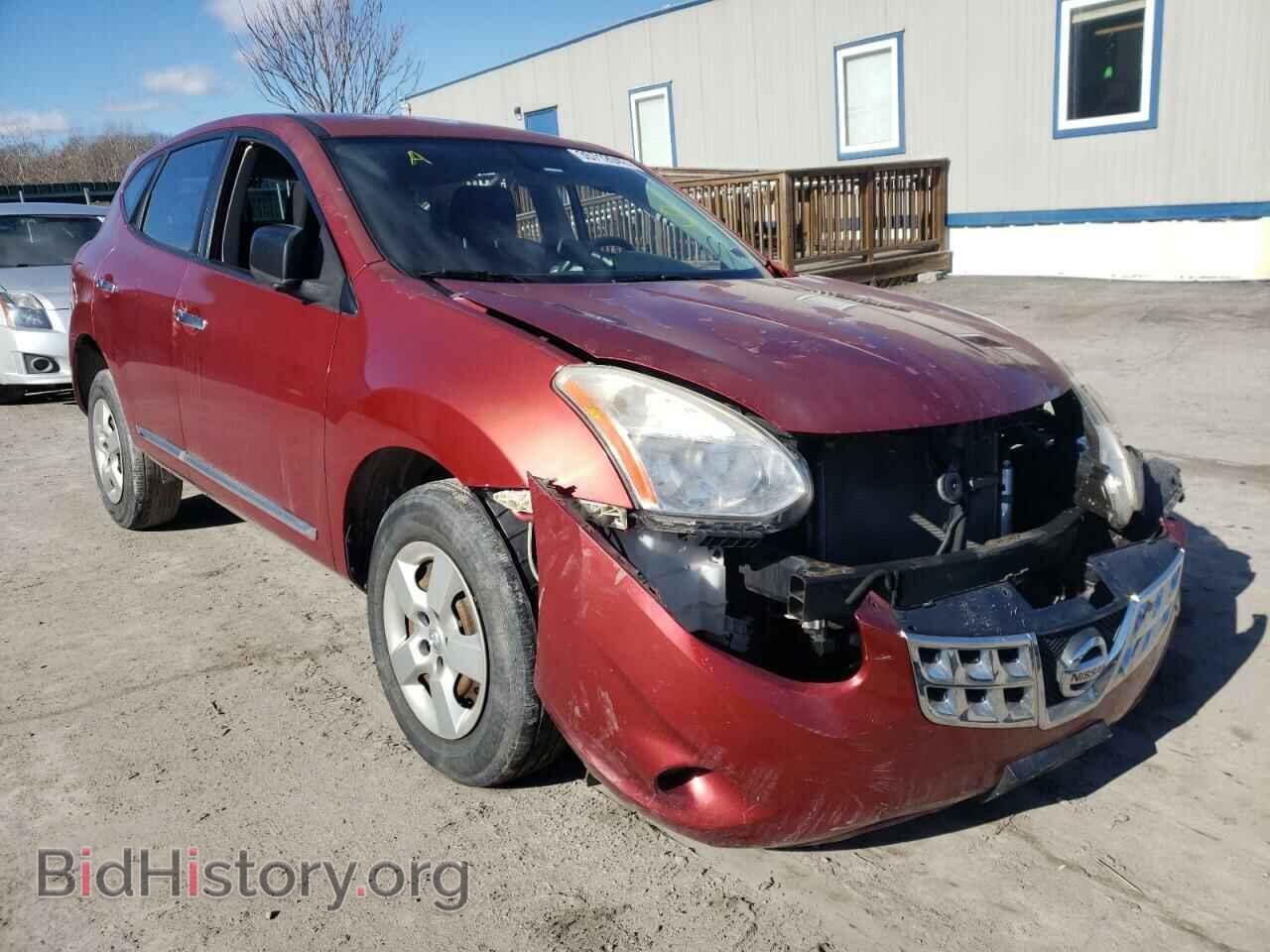 Photo JN8AS5MV3BW285170 - NISSAN ROGUE 2011