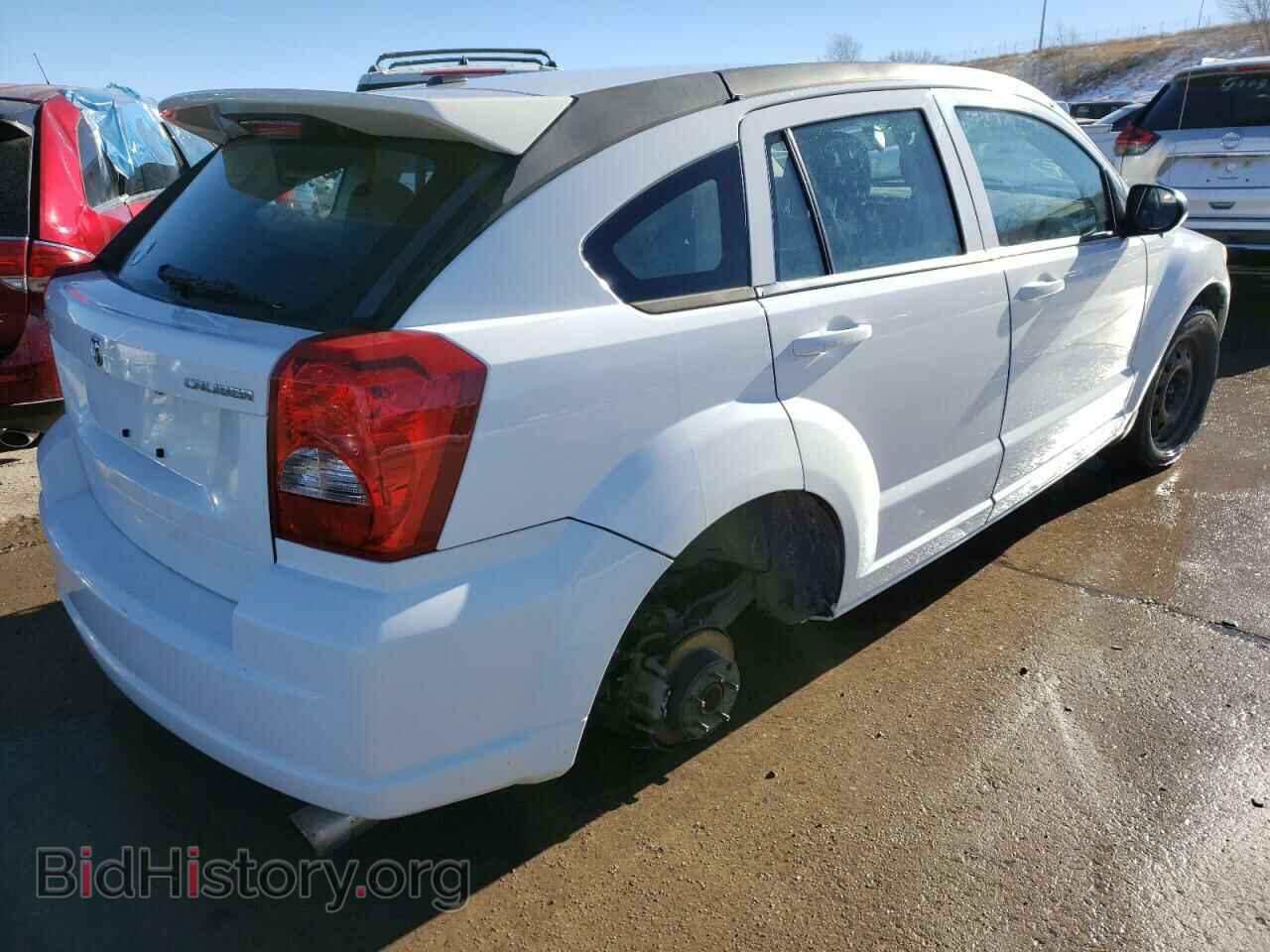 2012 DODGE CALIBER - VIN: 1C3CDWDA1CD534679 - Фото 4