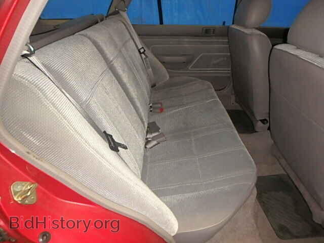 1991 FORD ESCORT - VIN: 1FAPP15J5MW315421 - Фото 6