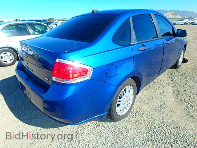 2009 FORD FOCUS - VIN: 1FAHP35N09W167284 - Фото 4