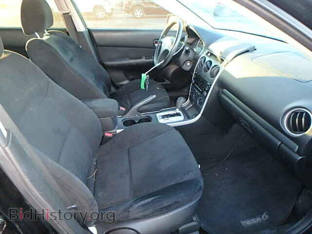 2008 MAZDA 6 - VIN: 1YVHP80C485M41226 - Фото 5