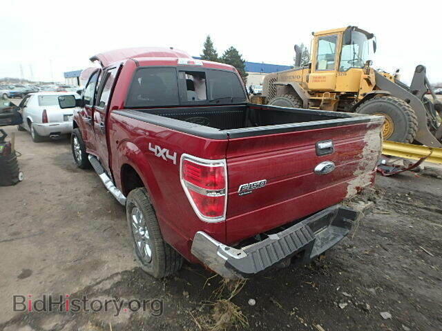 2013 FORD F150 - VIN: 1FTFW1EF3DFD66811 - Фото 3