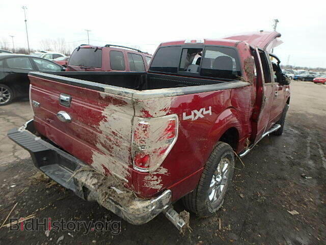 2013 FORD F150 - VIN: 1FTFW1EF3DFD66811 - Фото 4