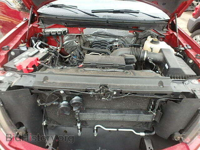 2013 FORD F150 - VIN: 1FTFW1EF3DFD66811 - Фото 7
