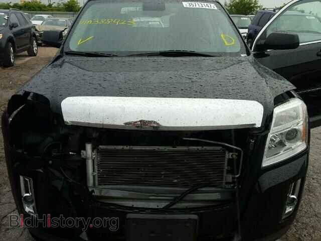 2015 GMC TERRAIN - VIN: 2GKALSEK6F6388423 - Фото 7