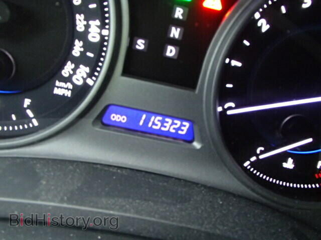 2007 LEXUS IS250 - VIN: JTHCK262572010824 - Фото 8