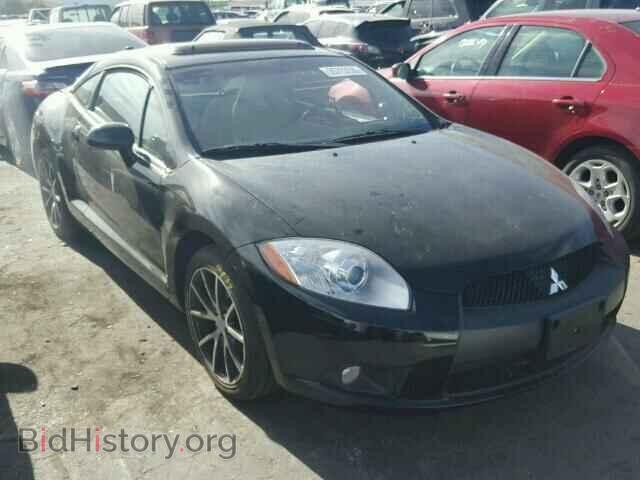 Фотография 4A31K5DF5BE002615 - MITSUBISHI ECLIPSE 2011
