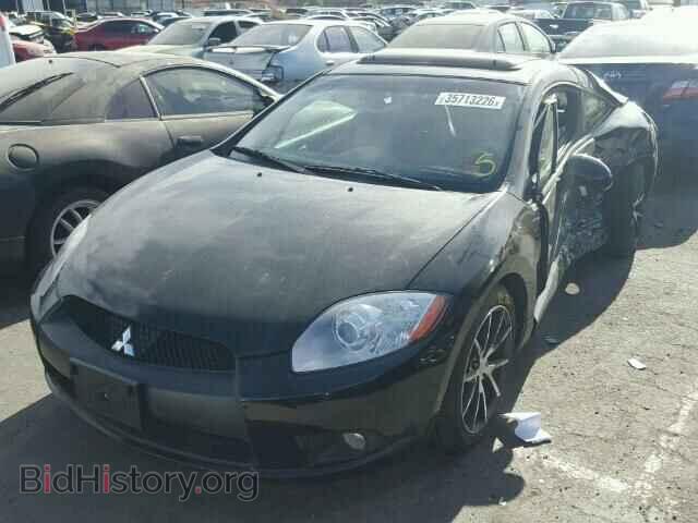 2011 MITSUBISHI ECLIPSE - VIN: 4A31K5DF5BE002615 - Photo 2