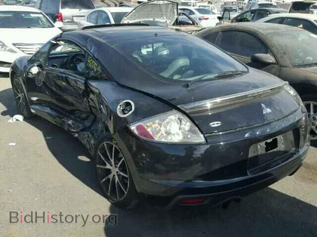 2011 MITSUBISHI ECLIPSE - VIN: 4A31K5DF5BE002615 - Photo 3