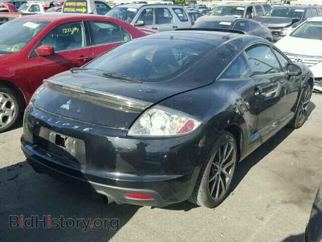2011 MITSUBISHI ECLIPSE - VIN: 4A31K5DF5BE002615 - Photo 4