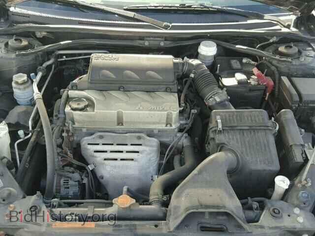 2011 MITSUBISHI ECLIPSE - VIN: 4A31K5DF5BE002615 - Photo 7