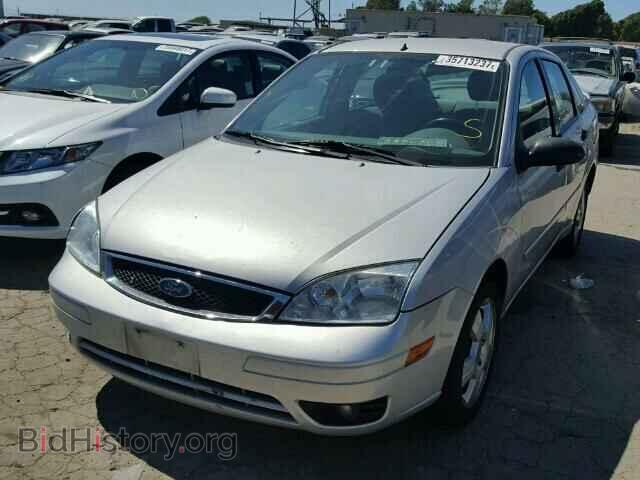 2005 FORD FOCUS - VIN: 1FAFP34N65W148564 - Фото 2