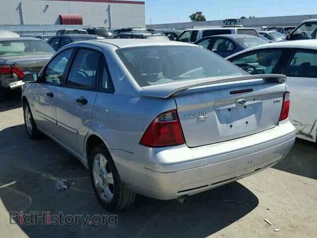 2005 FORD FOCUS - VIN: 1FAFP34N65W148564 - Фото 3