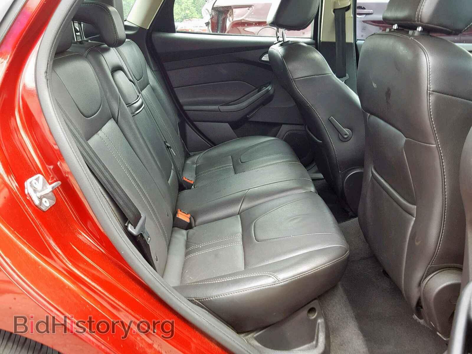 2013 FORD FOCUS SE - VIN: 1FADP3F20DL242594 - Фото 6