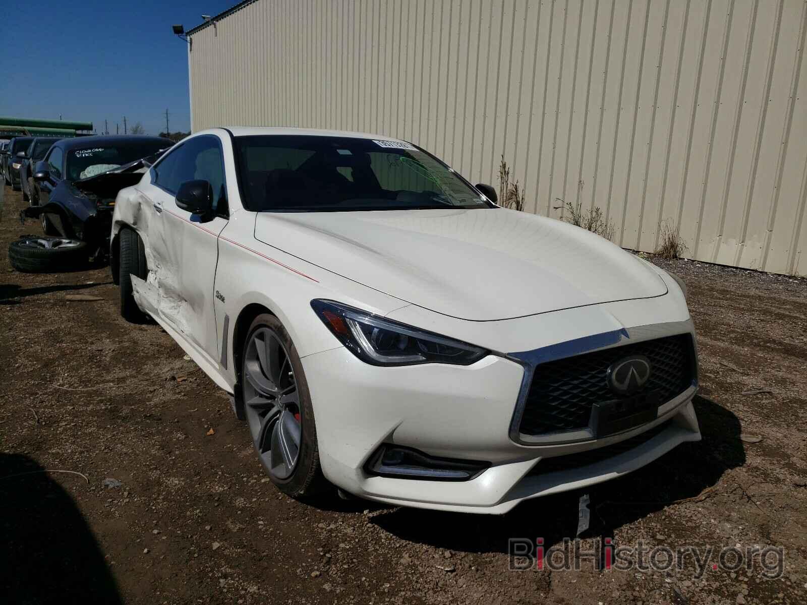 Photo JN1FV7EK2KM360142 - INFINITI Q60 2019