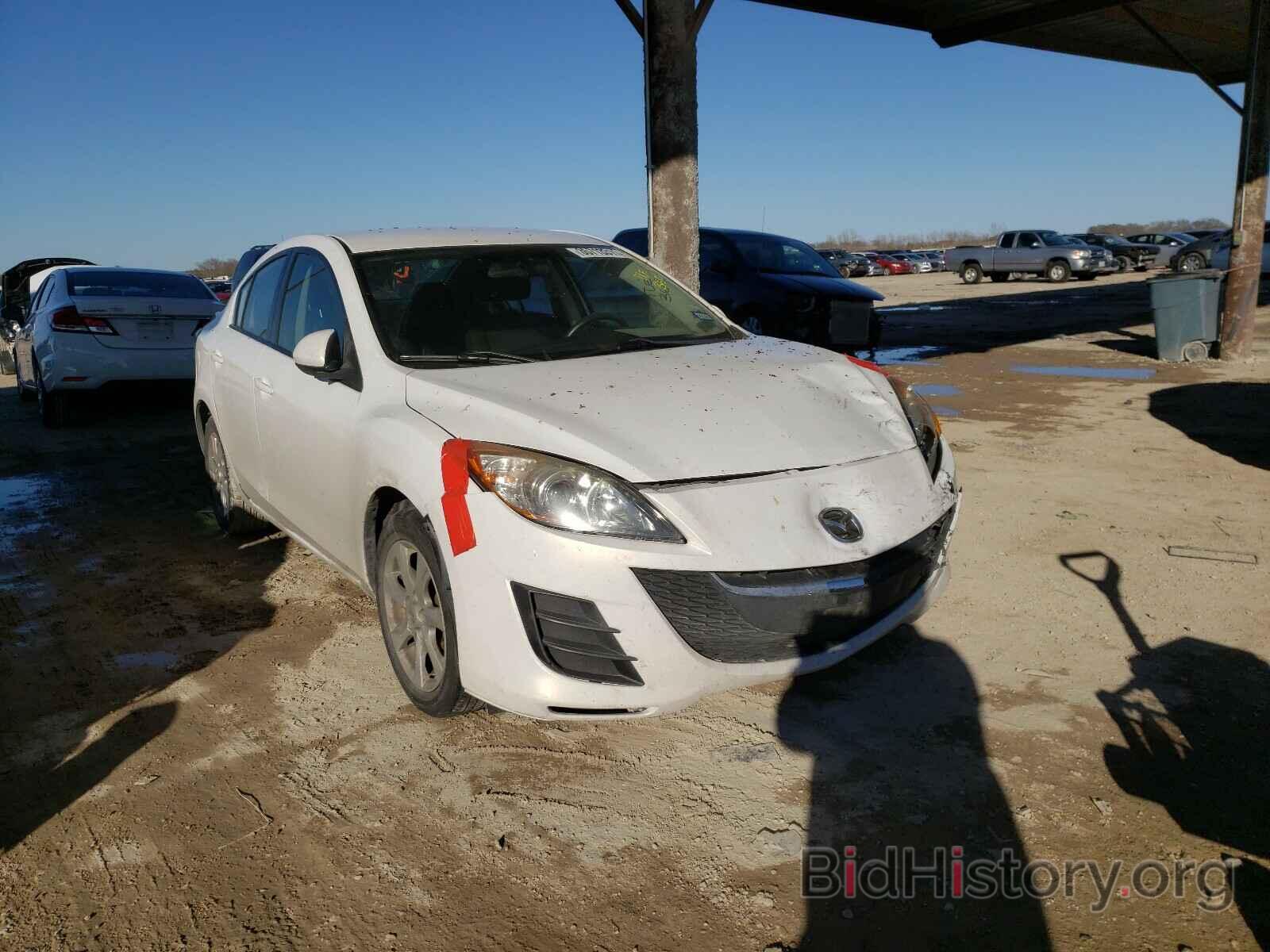 Photo JM1BL1SF0A1202503 - MAZDA 3 2010