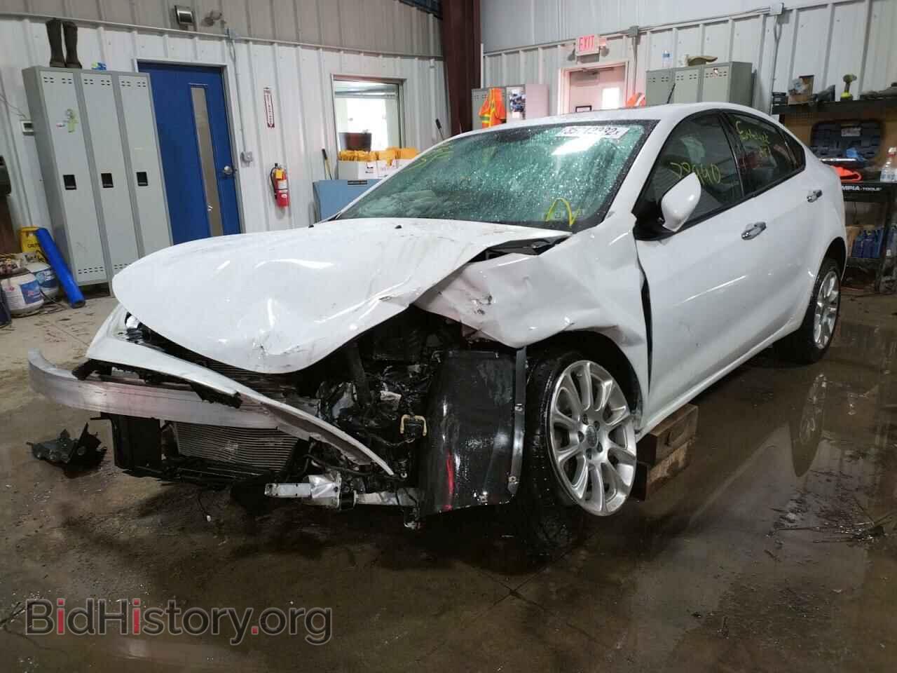 2015 DODGE DART - VIN: 1C3CDFCB6FD392523 - Photo 2