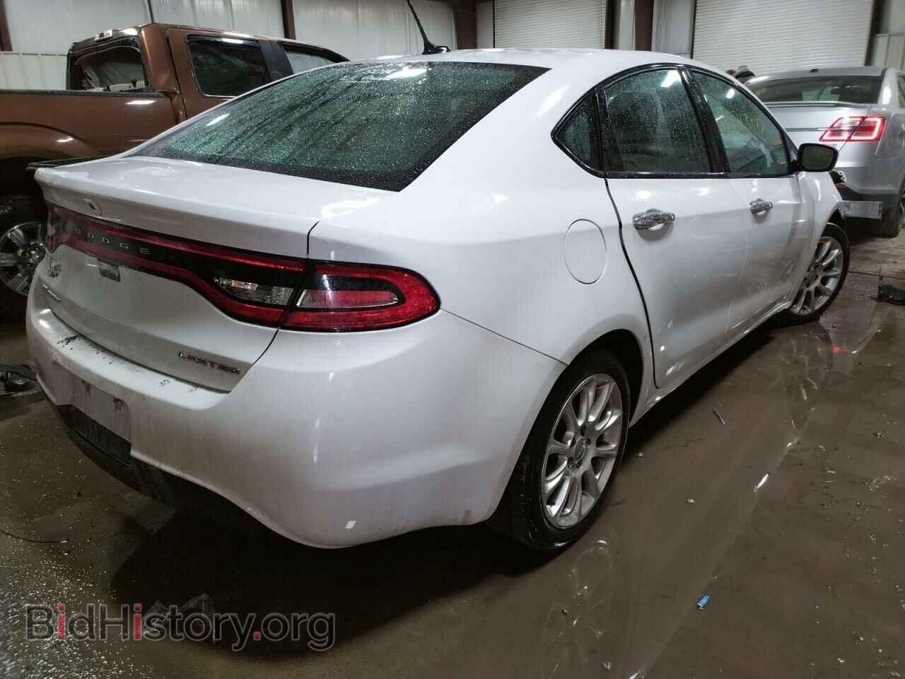 2015 DODGE DART - VIN: 1C3CDFCB6FD392523 - Photo 4