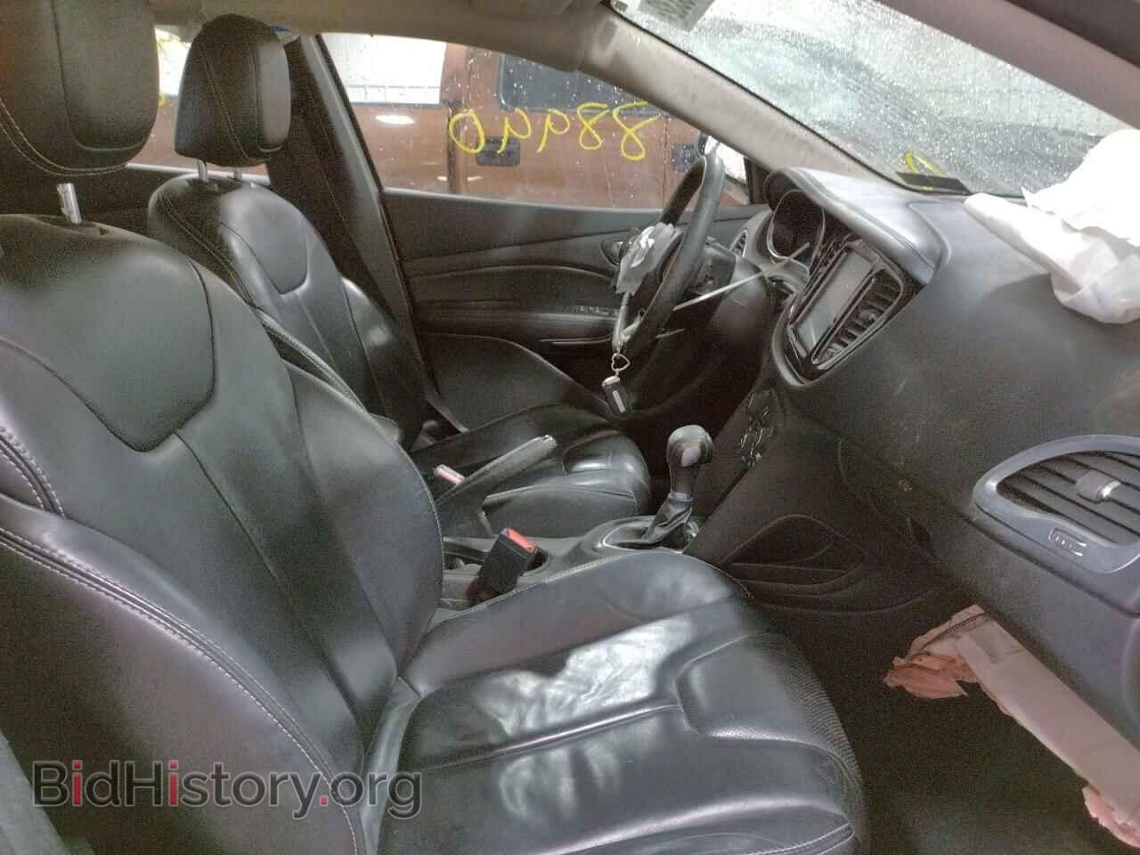 2015 DODGE DART - VIN: 1C3CDFCB6FD392523 - Photo 5