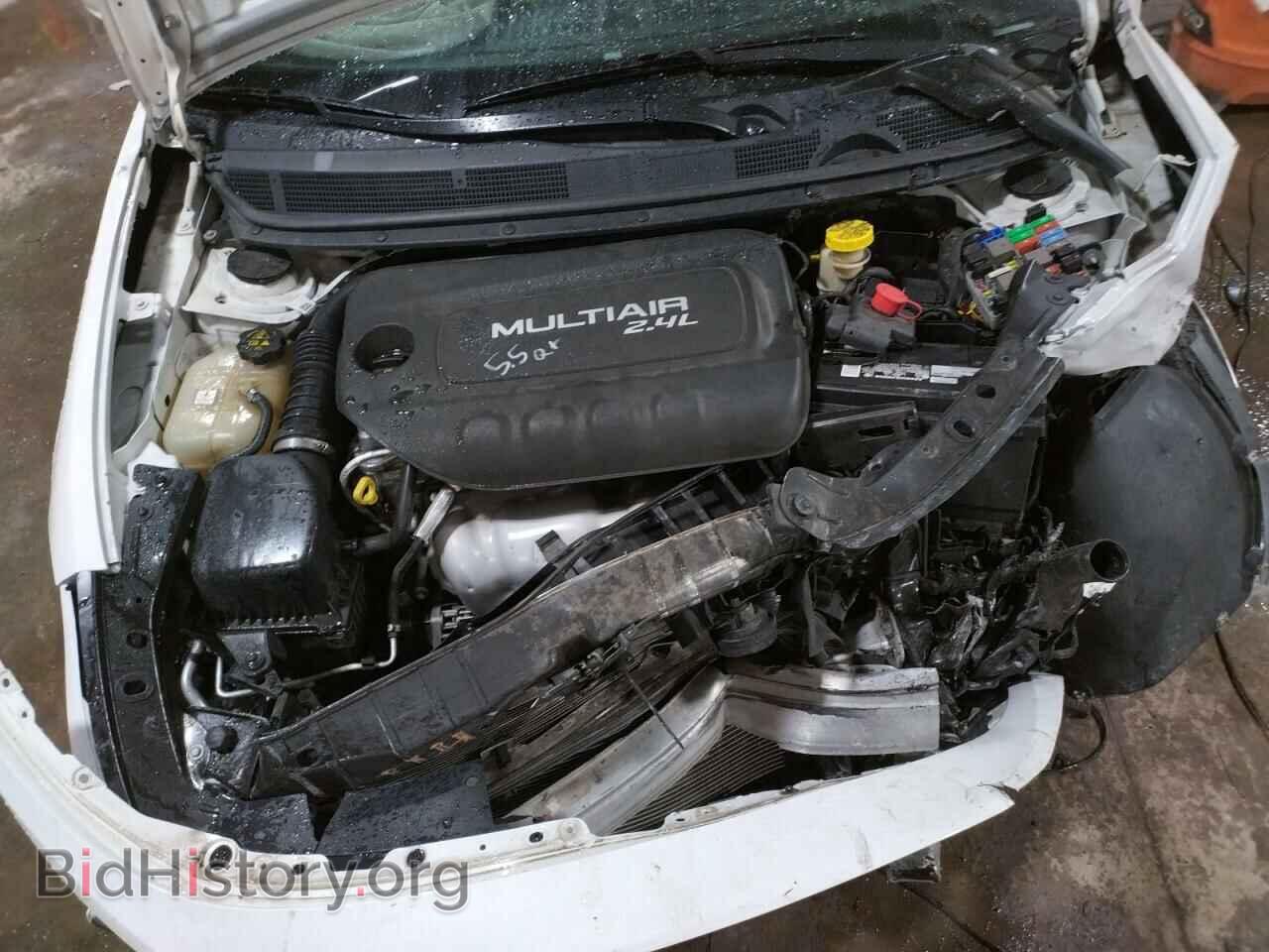 2015 DODGE DART - VIN: 1C3CDFCB6FD392523 - Photo 7