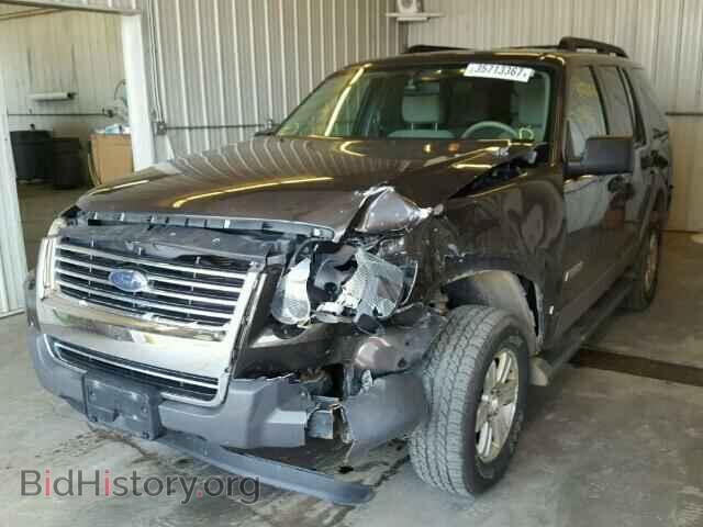2006 FORD EXPLORER - VIN: 1FMEU73E26UB45483 - Photo 2