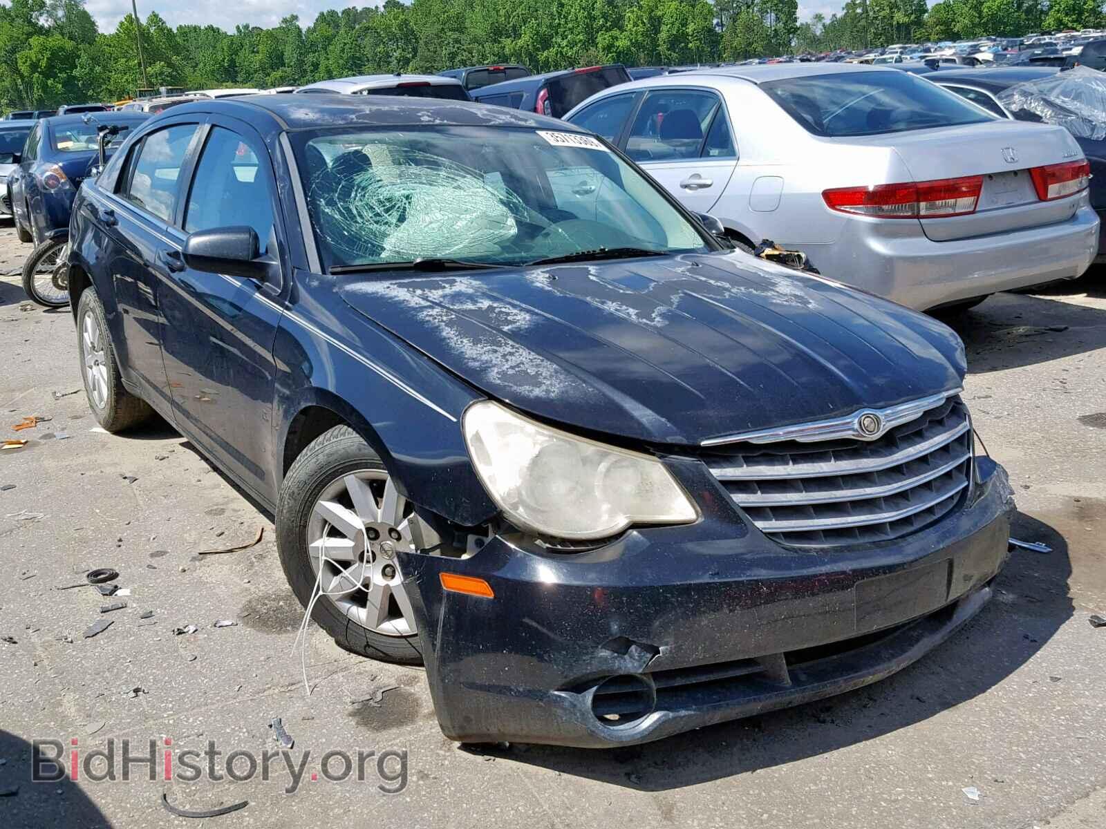 Photo 1C3LC46R27N555938 - CHRYSLER SEBRING 2007