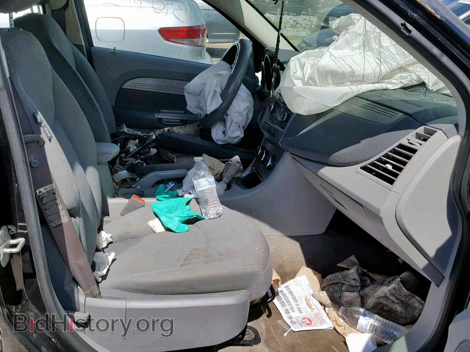 2007 CHRYSLER SEBRING - VIN: 1C3LC46R27N555938 - Фото 5