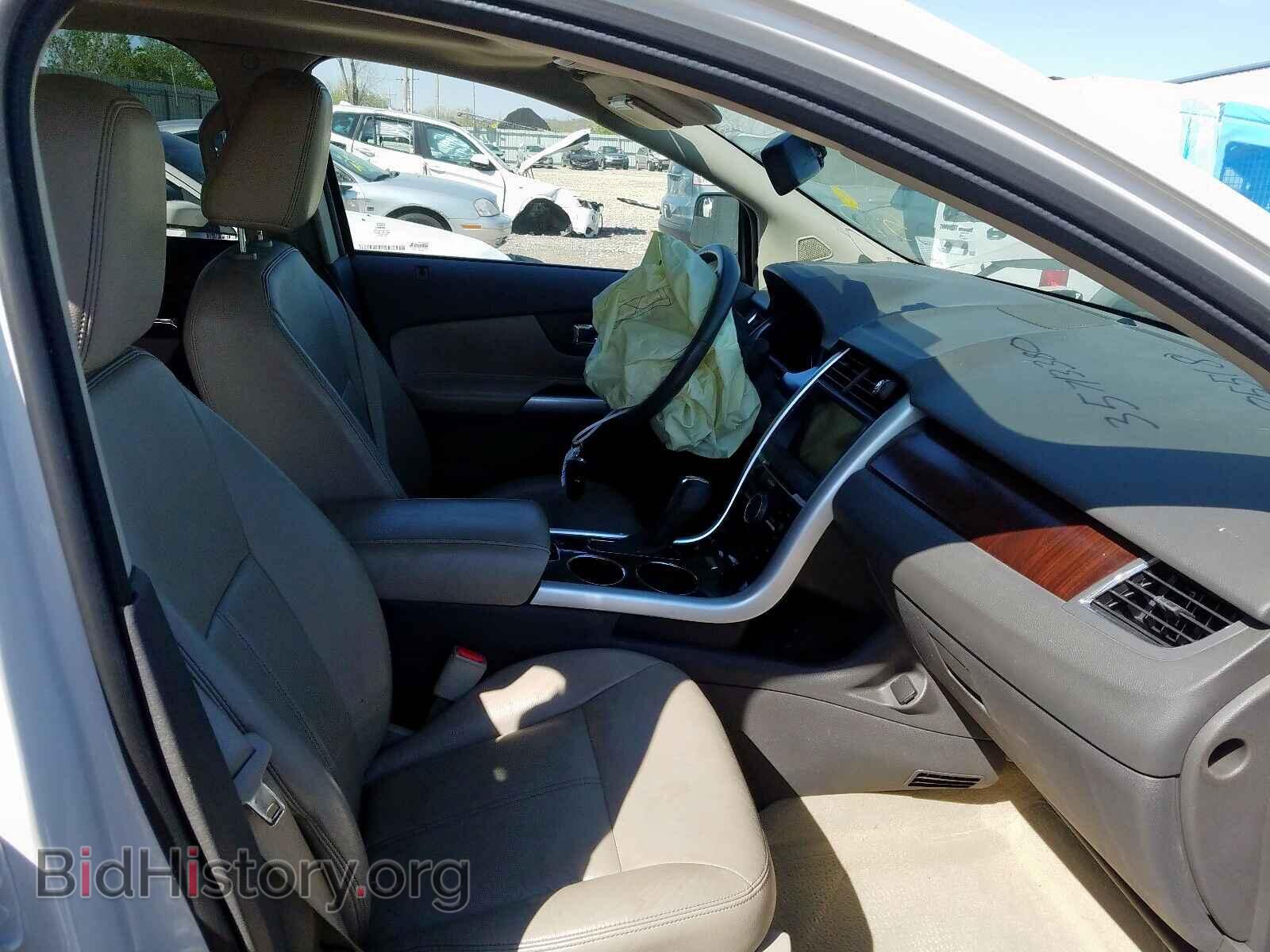 2011 FORD EDGE - VIN: 2FMDK4KC1BBA85518 - Фото 5