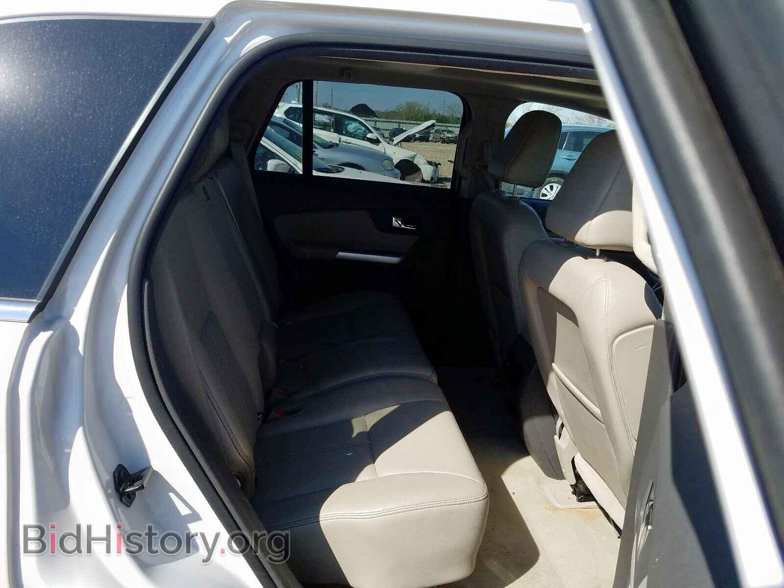 2011 FORD EDGE - VIN: 2FMDK4KC1BBA85518 - Фото 6