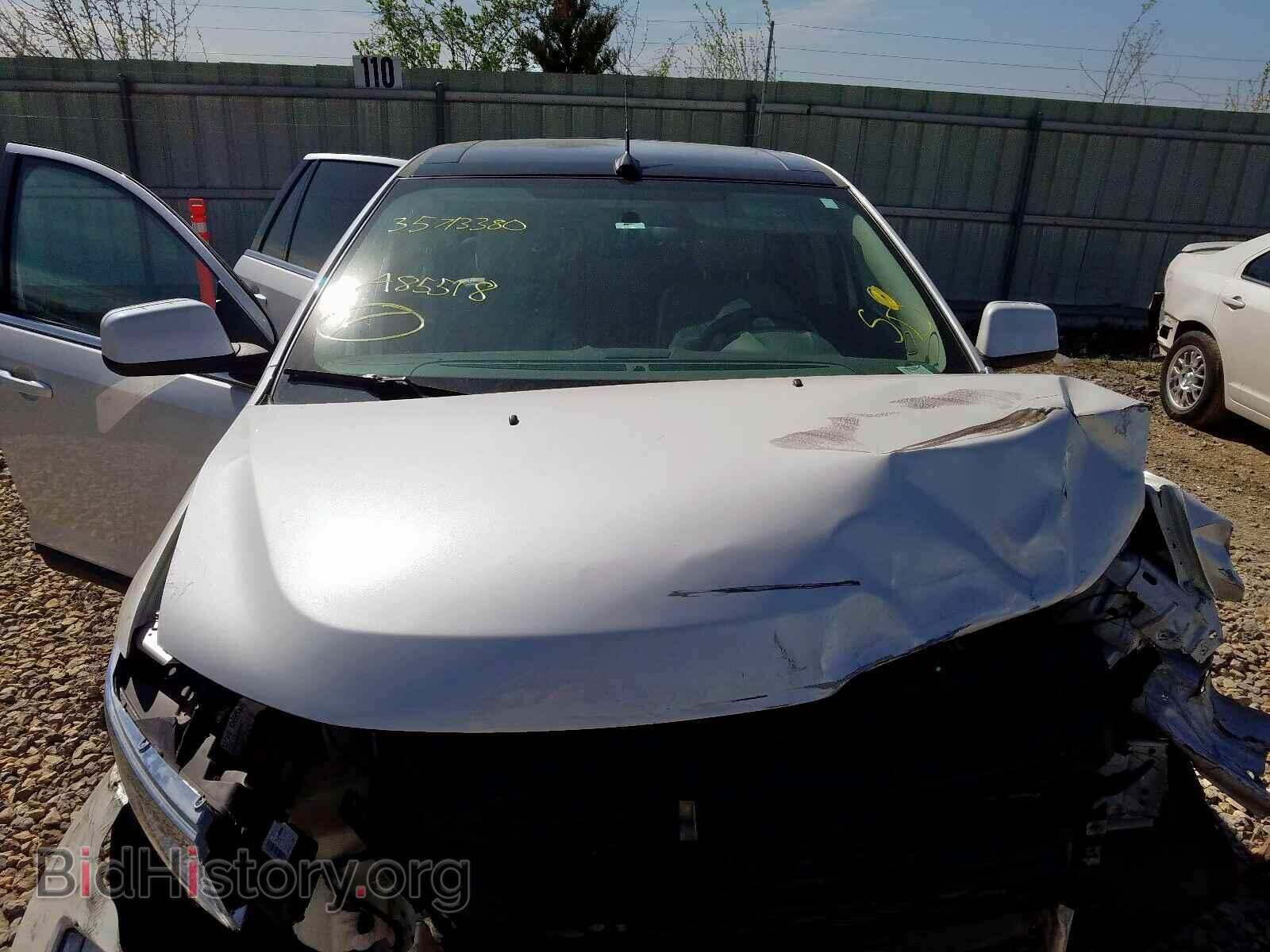 2011 FORD EDGE - VIN: 2FMDK4KC1BBA85518 - Фото 7