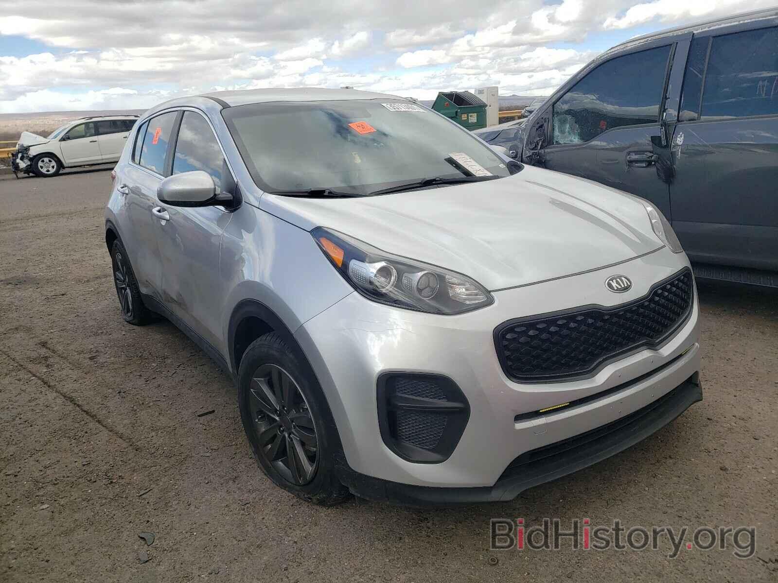 Фотография KNDPM3AC1H7166334 - KIA SPORTAGE 2017