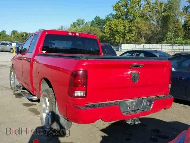 2012 DODGE RAM 1500 - VIN: 1C6RD7FT1CS342935 - Photo 3