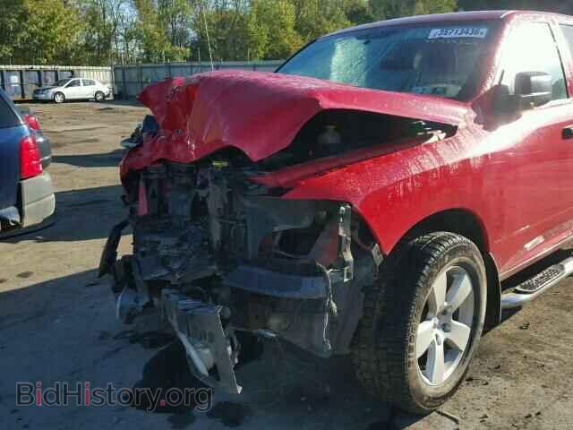 2012 DODGE RAM 1500 - VIN: 1C6RD7FT1CS342935 - Photo 10