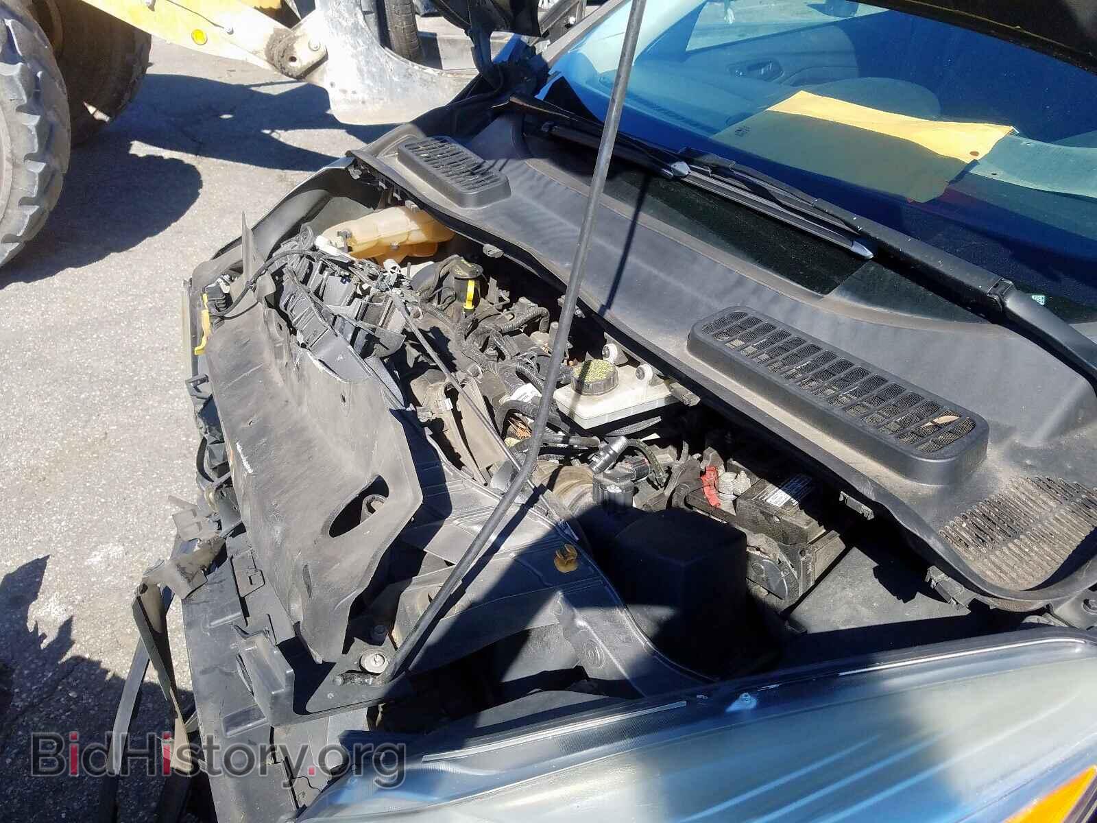 2014 FORD ESCAPE - VIN: 1FMCU0F78EUB38578 - Фото 7