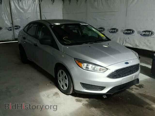 Фотография 1FADP3E24GL300762 - FORD FOCUS 2016