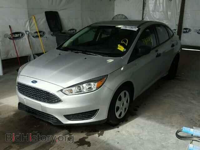 2016 FORD FOCUS - VIN: 1FADP3E24GL300762 - Photo 2