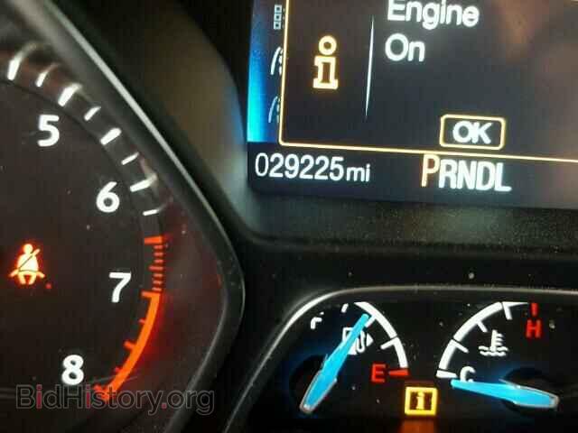 2016 FORD FOCUS - VIN: 1FADP3E24GL300762 - Photo 8