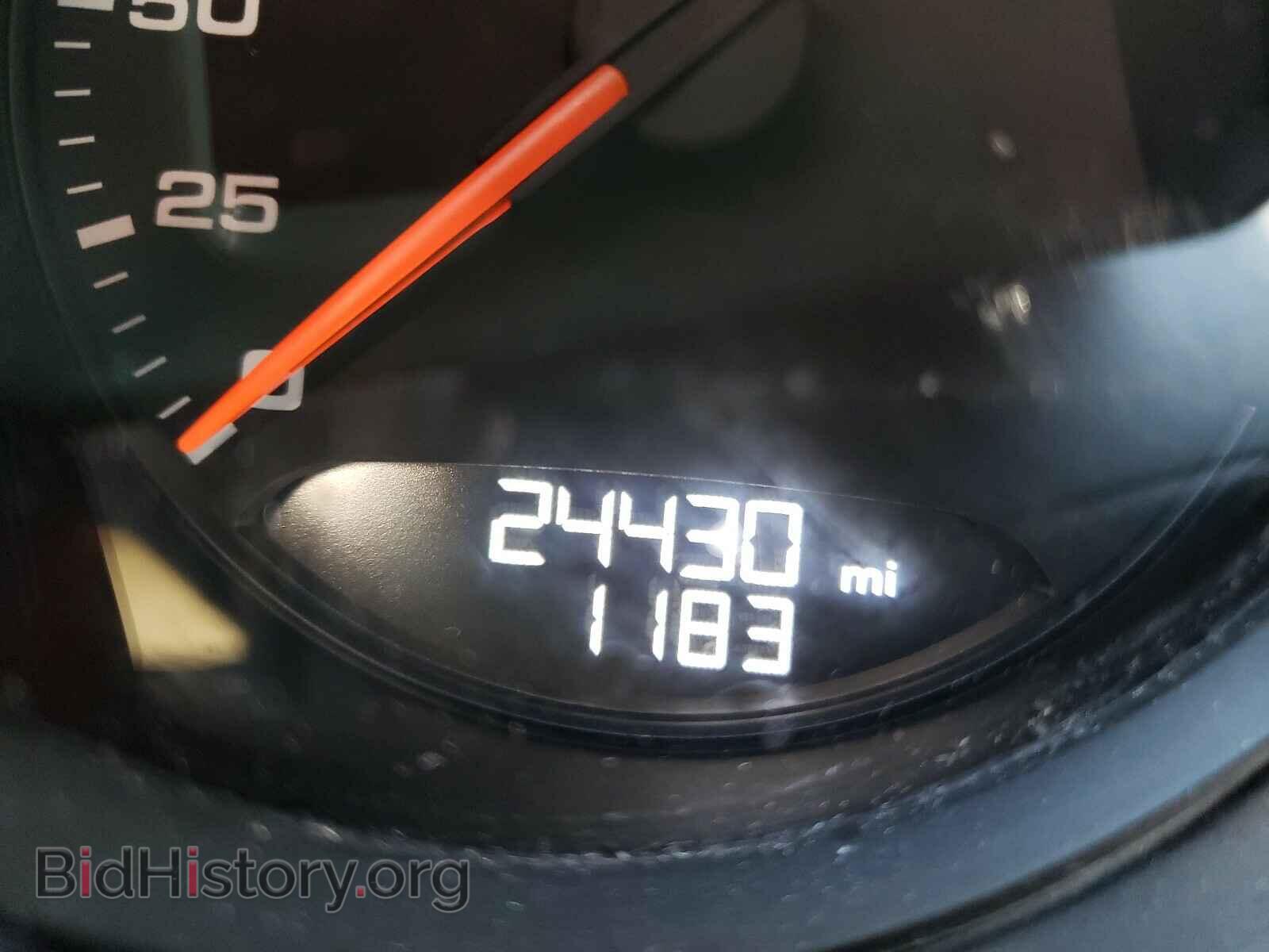 2017 PORSCHE BOXSTER - VIN: WP0CB2A8XHS240115 - Фото 8