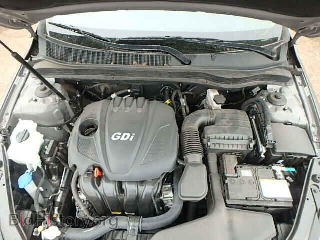 2015 KIA OPTIMA - VIN: 5XXGN4A75FG359869 - Фото 7